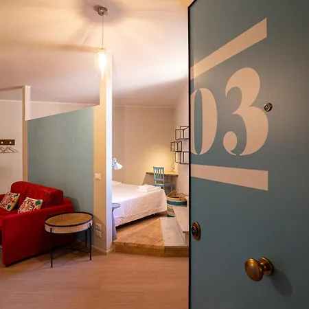 Casa Eufemia Cozy Apartment *