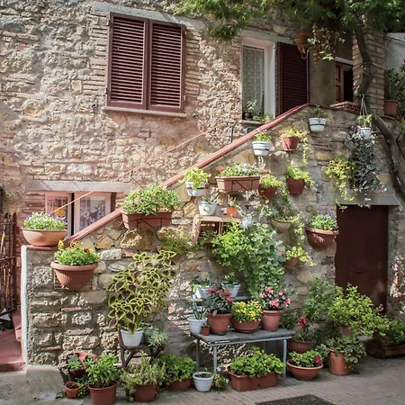 Casa Eufemia Cozy Apartman