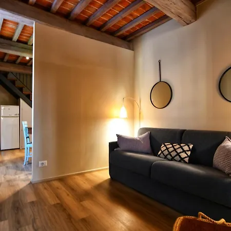 Casa Eufemia Cozy Apartman