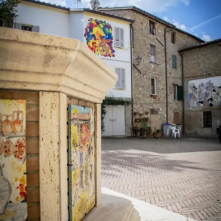 Casa Eufemia Cozy Apartment *