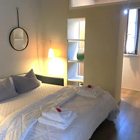 Casa Eufemia Cozy Apartament Mugnano (Umbria)