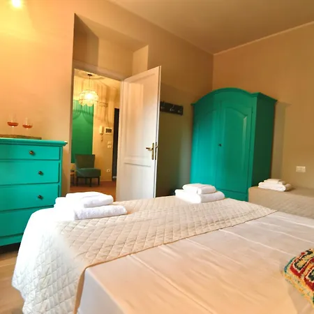 Casa Eufemia Cozy Apartamento