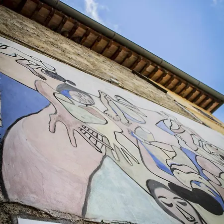 Casa Eufemia Cozy Apartman *