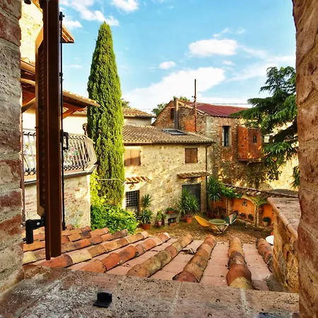 Apartman Casa Eufemia Cozy