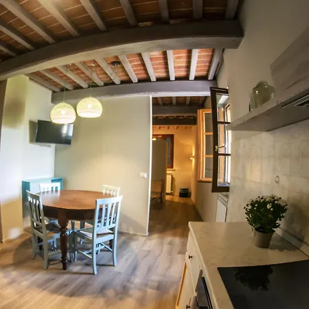 Casa Eufemia Cozy Apartman