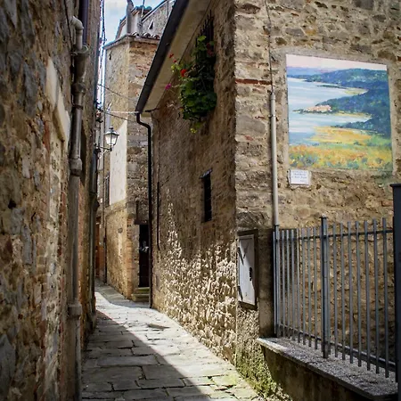 Casa Eufemia Cozy Apartman *