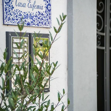 Casa Eufemia Cozy Apartman Mugnano