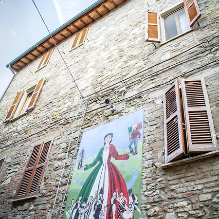 Apartman Casa Eufemia Cozy *