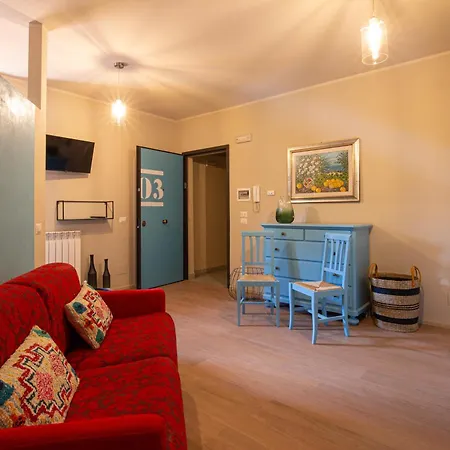 Casa Eufemia Cozy Apartment *