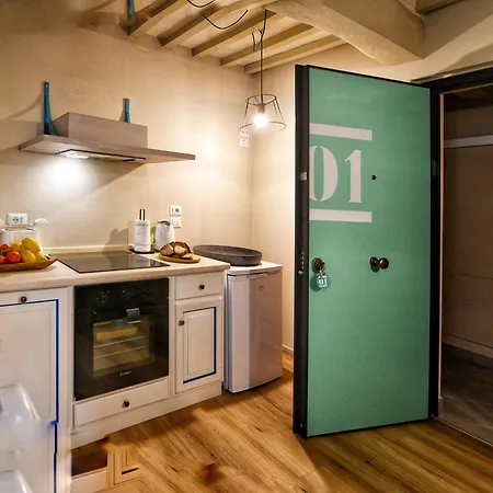 Casa Eufemia Cozy Apartman