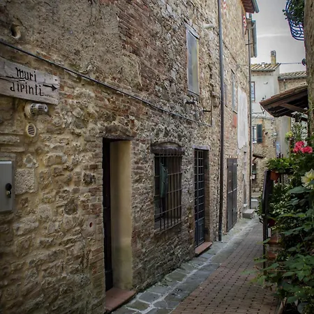 Casa Eufemia Cozy Apartman *