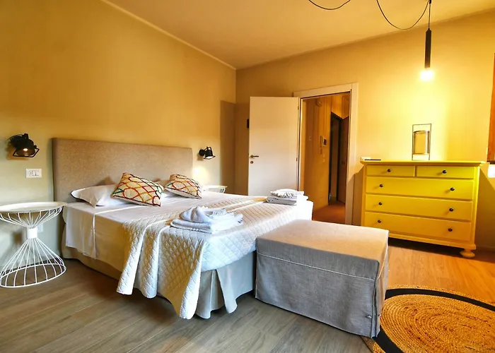 Casa Eufemia Cozy Apartament *