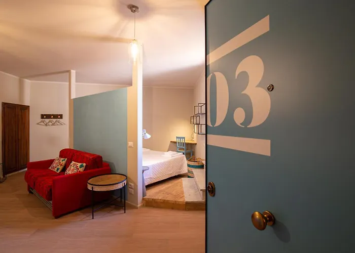 Casa Eufemia Cozy Apartman *