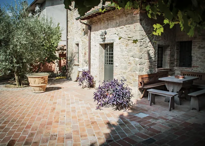 Casa Eufemia Cozy Mugnano (Umbria)