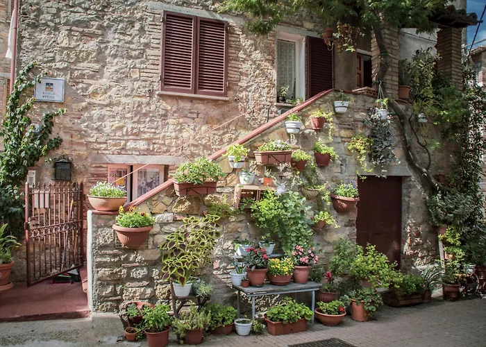 Casa Eufemia Cozy Apartman