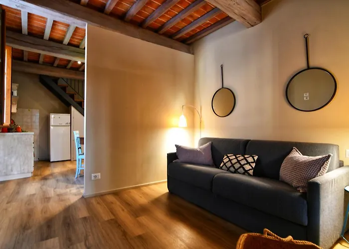 Casa Eufemia Cozy Apartament