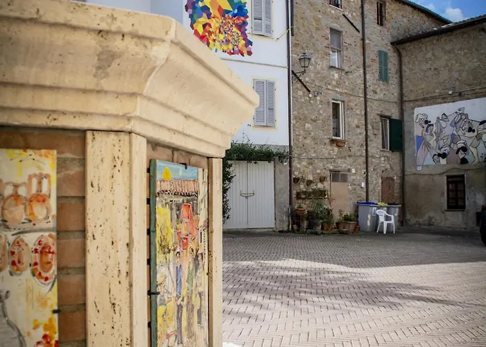 Casa Eufemia Cozy Apartament *