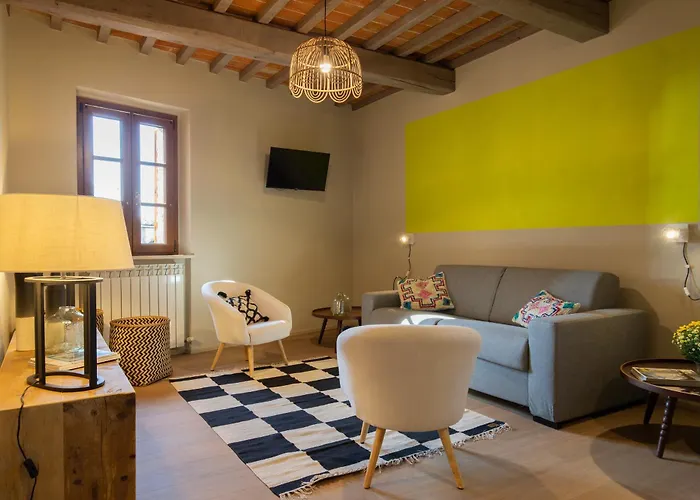 Apartament Casa Eufemia Cozy Mugnano (Umbria)