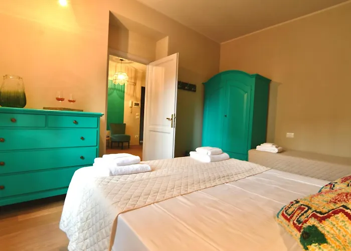 Casa Eufemia Cozy Apartament