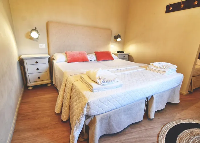 Casa Eufemia Cozy Apartament