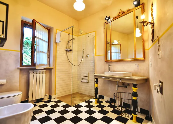 Casa Eufemia Cozy Apartament Mugnano (Umbria)