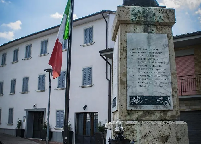 Casa Eufemia Cozy Apartament *