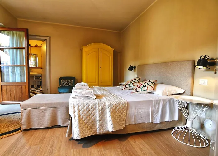 Casa Eufemia Cozy Apartament Mugnano (Umbria)