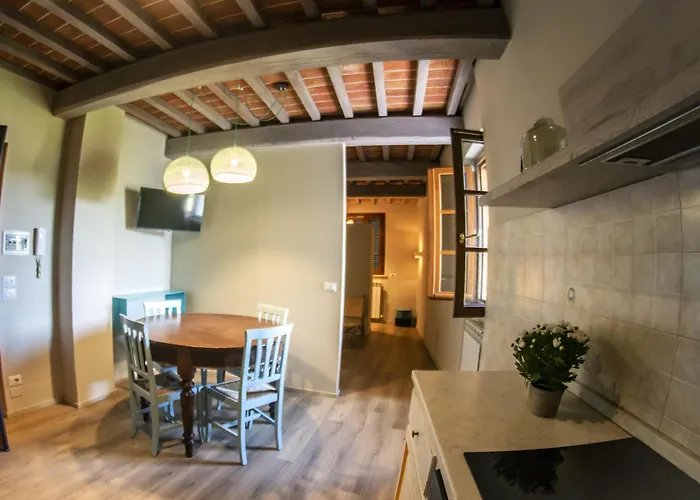 Casa Eufemia Cozy Apartament