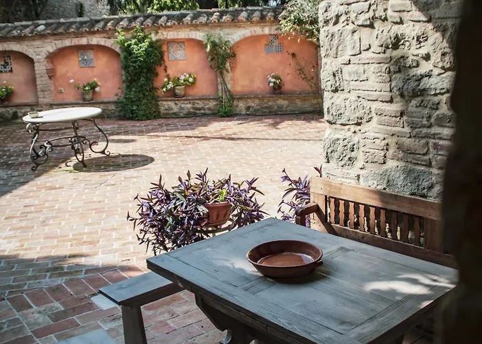 Casa Eufemia Cozy * Mugnano (Umbria)