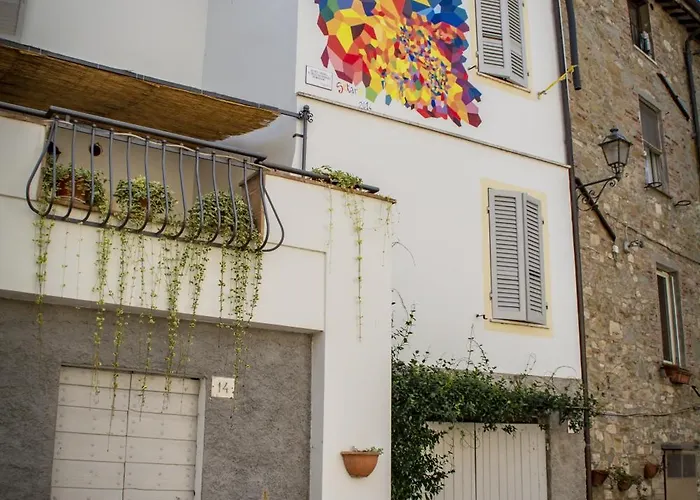 Casa Eufemia Cozy Mugnano (Umbria)