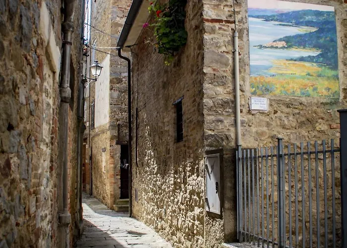 Casa Eufemia Cozy Apartament *