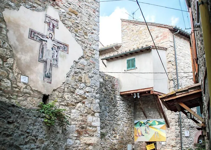 Casa Eufemia Cozy * Mugnano (Umbria)