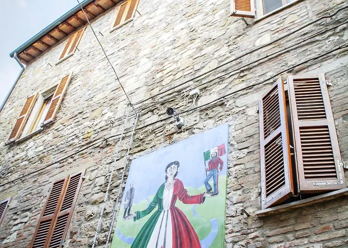 Apartament Casa Eufemia Cozy *