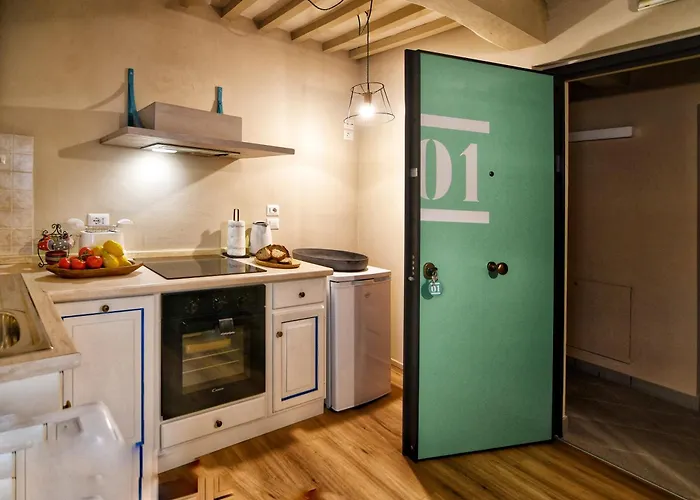 Casa Eufemia Cozy Apartman