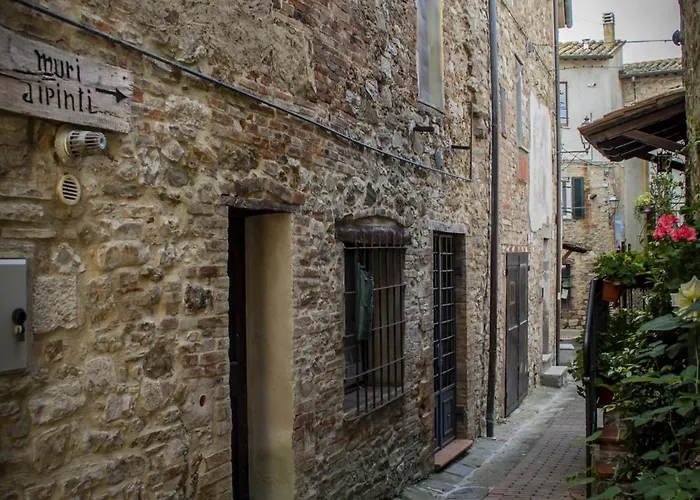 Casa Eufemia Cozy Apartament *